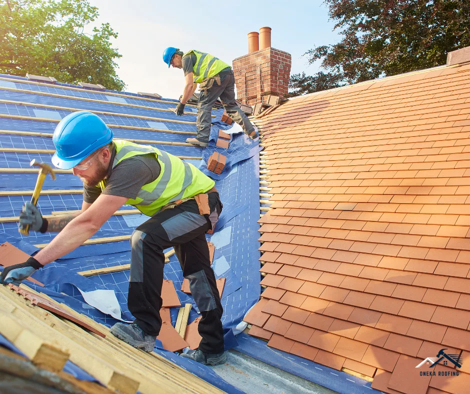 Why choose Roof Repair Near Me in Hidden Valley Lake, CA